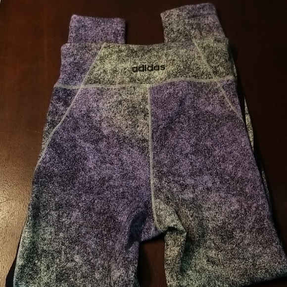 Adidas Athletic Leggings - Picture 7 of 10